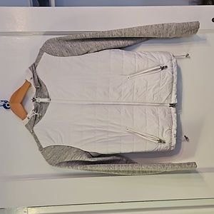 Athleta Hybrid Fleece Hoodie